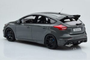 Ford Focus RS Mk3 Stealth Сив Otto 1:18 OT779 Смола — снимка 5 от 6