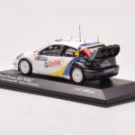 Ford Focus RS WRC #4 M. Martin / M. Park Neste Rally Finland Winners 2003 Minichamps 1:43 - image 3 of 4