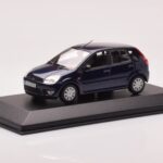 Ford Fusion Син Minichamps 1:43 - image 2 of 4