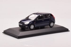 Ford Fusion Син Minichamps 1:43 403082205 Метал — снимка 2 от 4