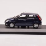 Ford Fusion Син Minichamps 1:43