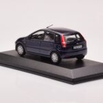 Ford Fusion Син Minichamps 1:43 - image 3 of 4