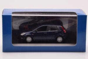Ford Fusion Син Minichamps 1:43 403082205 Метал — снимка 4 от 4