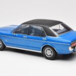 Ford Granada Mk1 Металик Синьо Матово Черно MCG 1:18 - image 5 of 6