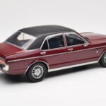 Ford Granada Mk1 Металик Тъмночервено Матово Черно MCG 1:18 - image 2 of 6