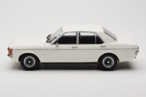 Ford Granada Mk1 Бял MCG 1:18 MCG18395 Метал — снимка 3 от 6