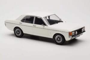 Ford Granada Mk1 Бял MCG 1:18 MCG18395 Метал — снимка 4 от 6