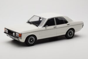 Ford Granada Mk1 Бял MCG 1:18
