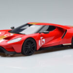 Ford GT Alan Mann Heritage Edition Червен GT Spirit 1:18