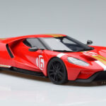 Ford GT Alan Mann Heritage Edition Червен GT Spirit 1:18 - image 4 of 6