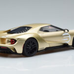 Ford GT Holman Moody Heritage Edition Бронзов GT Spirit 1:18 - image 2 of 6