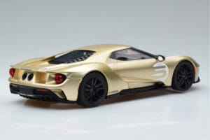 Ford GT Holman Moody Heritage Edition Бронзов GT Spirit 1:18 GT883 Смола — снимка 2 от 6