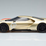 Ford GT Holman Moody Heritage Edition Бронзов GT Spirit 1:18 - image 3 of 6