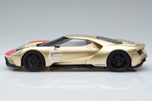 Ford GT Holman Moody Heritage Edition Бронзов GT Spirit 1:18 GT883 Смола — снимка 3 от 6