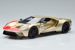 Ford GT Holman Moody Heritage Edition Бронзов GT Spirit 1:18