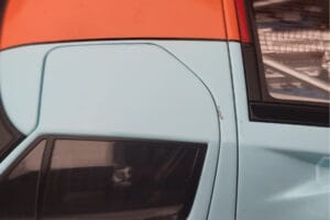 Ford GT Gulf Livery AUTOart 1:18 80513 Метал — снимка 7 от 8