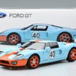 Ford GT Gulf Livery AUTOart 1:18 80513 Метал - image 8 of 8