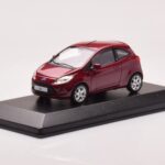 Ford Ka Mk2 Лилав Minichamps 1:43 - image 2 of 4