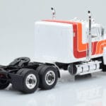 Ford LTL 9000 Бял Червен Оранжев IXO 1:43 - image 2 of 5