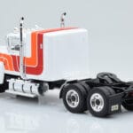 Ford LTL 9000 Бял Червен Оранжев IXO 1:43 - image 4 of 5