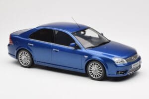 Ford Mondeo ST220 Performance Син Otto 1:18 OT448 Смола — снимка 4 от 6