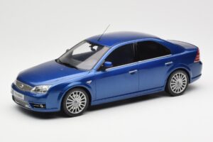 Ford Mondeo ST220 Performance Син Otto 1:18