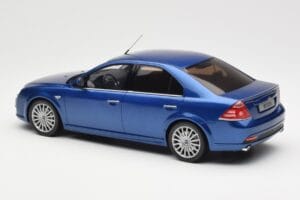 Ford Mondeo ST220 Performance Син Otto 1:18 OT448 Смола — снимка 5 от 6