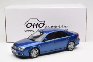 Ford Mondeo ST220 Performance Син Otto 1:18 OT448 Смола — снимка 6 от 6