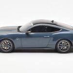 Ford Mustang Dark Horse Vapor Син Metallic GT Spirit 1:18 - image 3 of 6