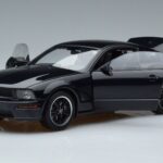 Ford Mustang GT S197 Bullitt AUTOart 1:18 73067 Метал - image 2 of 7