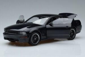 Ford Mustang GT S197 Bullitt AUTOart 1:18 73067 Метал — снимка 2 от 7