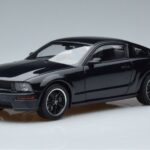 Ford Mustang GT S197 Bullitt AUTOart 1:18 73067 Метал