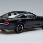 Ford Mustang GT S197 Bullitt AUTOart 1:18 73067 Метал - image 3 of 7
