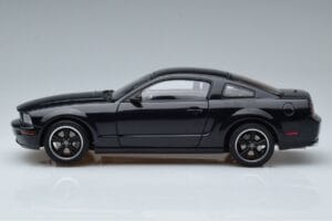 Ford Mustang GT S197 Bullitt AUTOart 1:18 73067 Метал — снимка 4 от 7