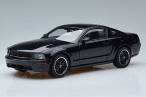 Ford Mustang GT S197 Bullitt AUTOart 1:18 73067 Метал