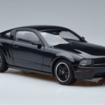 Ford Mustang GT S197 Bullitt AUTOart 1:18 73067 Метал - image 5 of 7