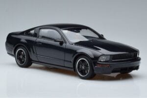 Ford Mustang GT S197 Bullitt AUTOart 1:18 73067 Метал — снимка 5 от 7