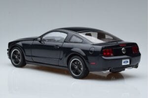 Ford Mustang GT S197 Bullitt AUTOart 1:18 73067 Метал — снимка 6 от 7