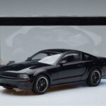 Ford Mustang GT S197 Bullitt AUTOart 1:18 73067 Метал - image 7 of 7