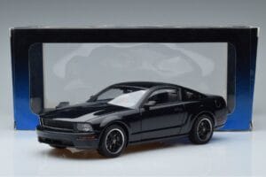 Ford Mustang GT S197 Bullitt AUTOart 1:18 73067 Метал — снимка 7 от 7