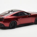Ford Mustang GT S650 Rapid Червен GT Spirit 1:18 - image 2 of 6