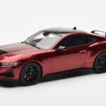 Ford Mustang GT S650 Rapid Червен GT Spirit 1:18