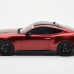 Ford Mustang GT S650 Rapid Червен GT Spirit 1:18 - image 3 of 6