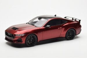 Ford Mustang GT S650 Rapid Червен GT Spirit 1:18