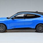 Ford Mustang Mach-E GT Performance Син Otto 1:18 OT414 Смола - image 3 of 6