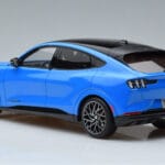 Ford Mustang Mach-E GT Performance Син Otto 1:18 OT414 Смола - image 5 of 6