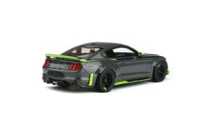 Ford Mustang S550 RTR Spec 5 10-годишнина GT Spirit 1:18 GT384 Смола — снимка 2 от 11