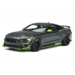 Ford Mustang S550 RTR Spec 5 10-годишнина GT Spirit 1:18 GT384 Смола