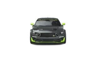 Ford Mustang S550 RTR Spec 5 10-годишнина GT Spirit 1:18 GT384 Смола — снимка 3 от 11