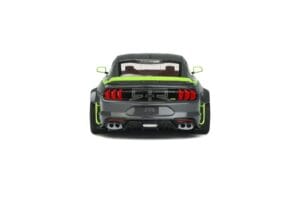 Ford Mustang S550 RTR Spec 5 10-годишнина GT Spirit 1:18 GT384 Смола — снимка 4 от 11